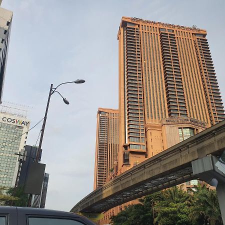 Moonlight Service Suite Kuala Lumpur Ngoại thất bức ảnh