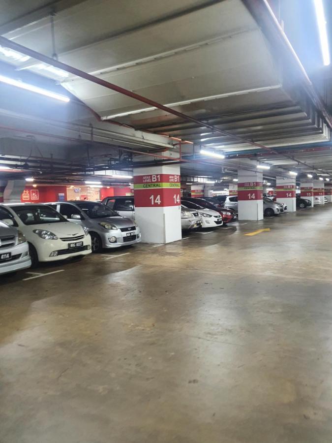 Moonlight Service Suite Kuala Lumpur Ngoại thất bức ảnh