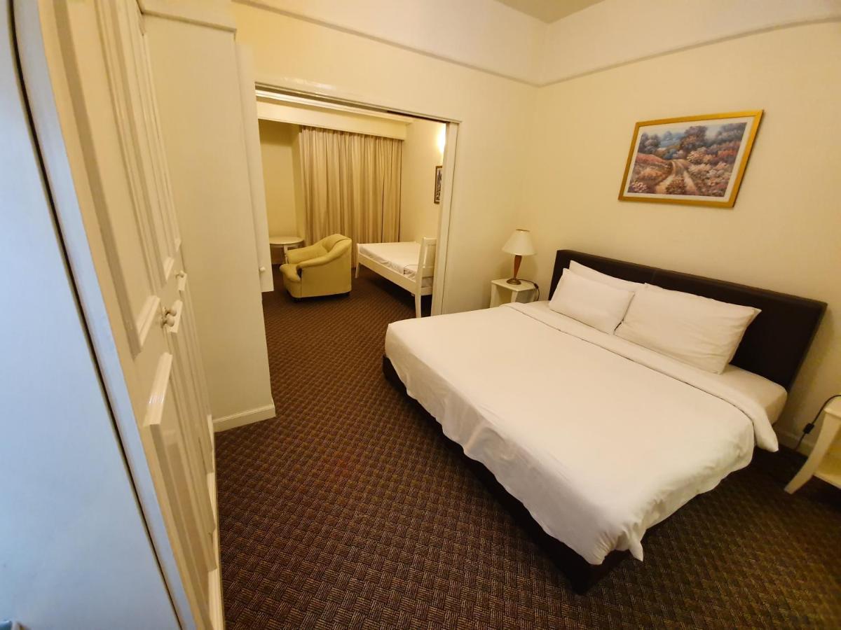 Moonlight Service Suite Kuala Lumpur Ngoại thất bức ảnh