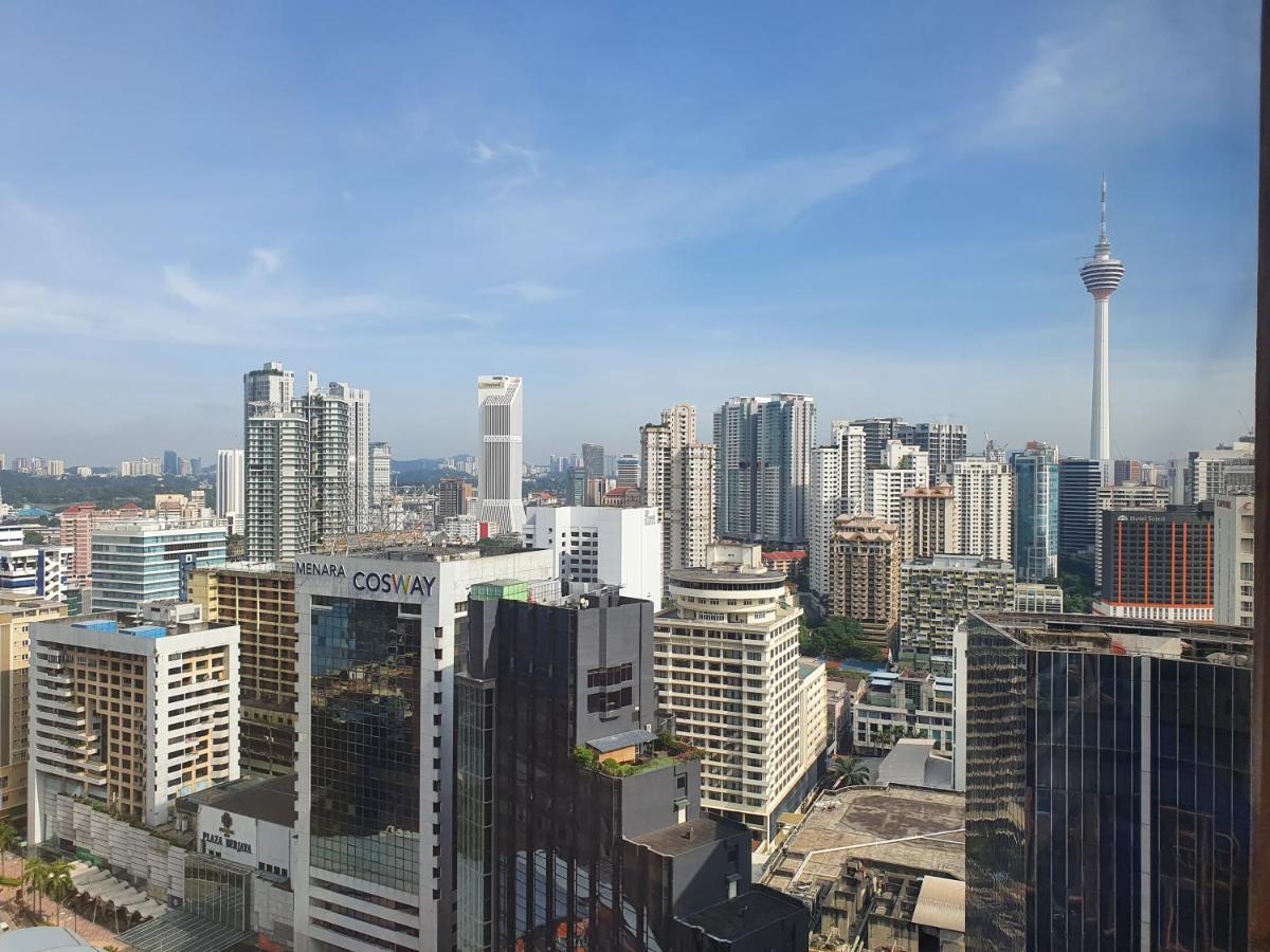 Moonlight Service Suite Kuala Lumpur Ngoại thất bức ảnh
