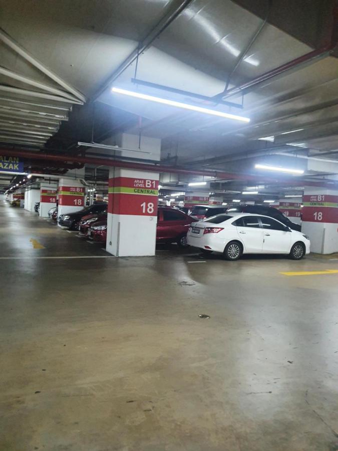 Moonlight Service Suite Kuala Lumpur Ngoại thất bức ảnh