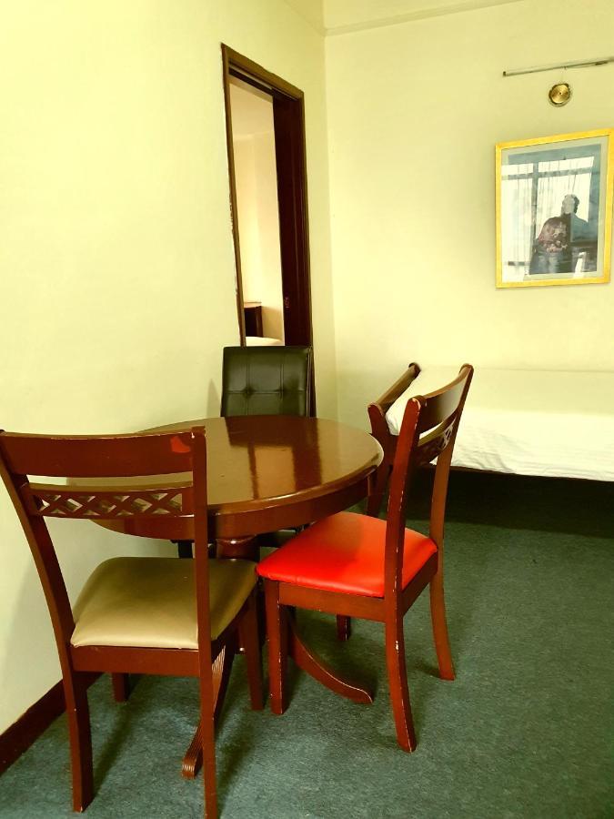 Moonlight Service Suite Kuala Lumpur Ngoại thất bức ảnh