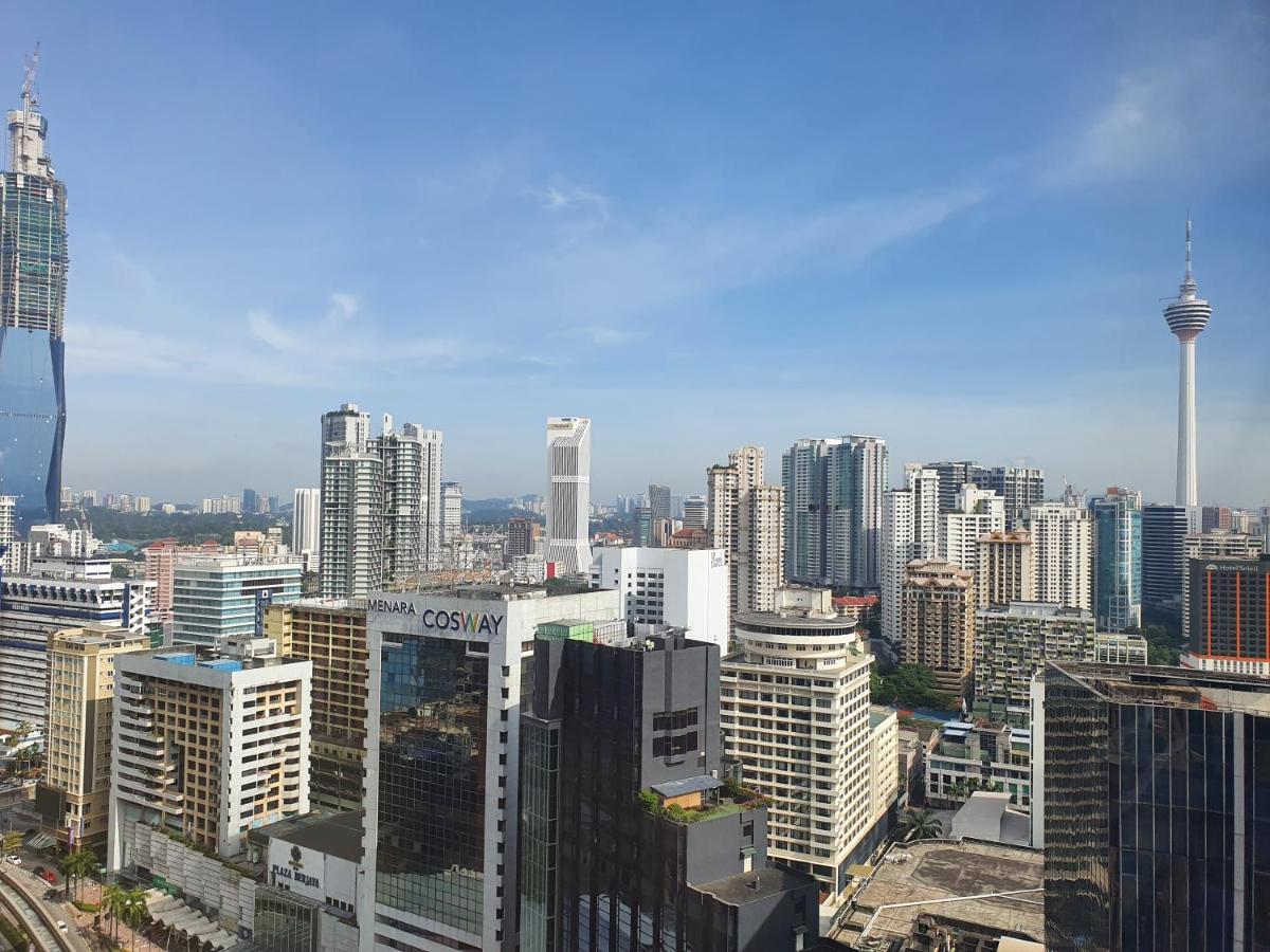 Moonlight Service Suite Kuala Lumpur Ngoại thất bức ảnh