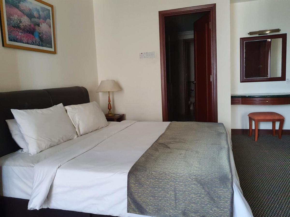 Moonlight Service Suite Kuala Lumpur Ngoại thất bức ảnh