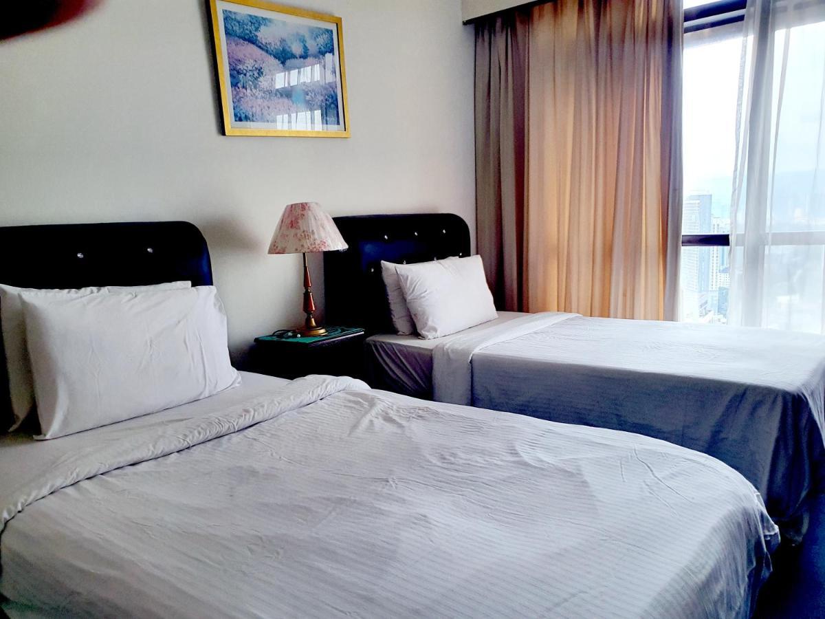 Moonlight Service Suite Kuala Lumpur Ngoại thất bức ảnh