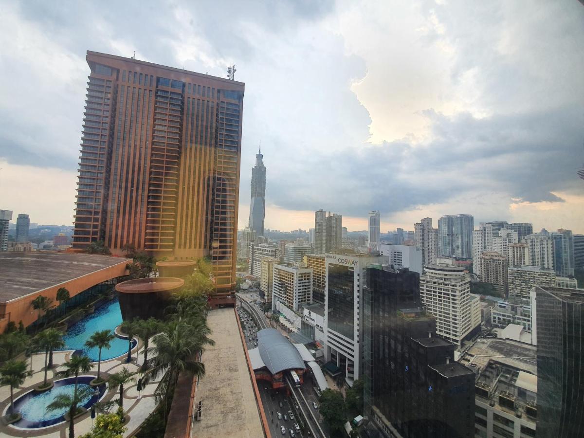 Moonlight Service Suite Kuala Lumpur Ngoại thất bức ảnh