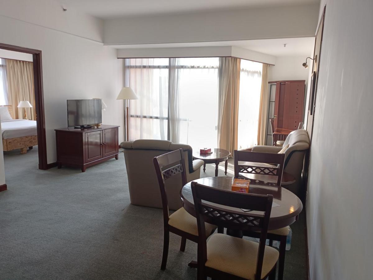 Moonlight Service Suite Kuala Lumpur Ngoại thất bức ảnh